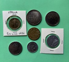 Serie Monete Italia Repubblica