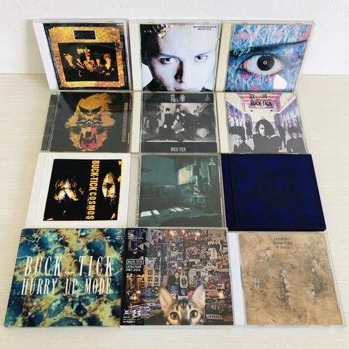 Buck tick taboo cosmos - taboo,