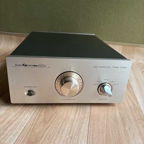Controller linea luxman - di,