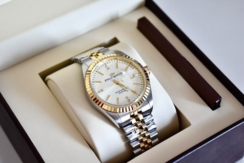 Philip watch caribe - philip, 39mm