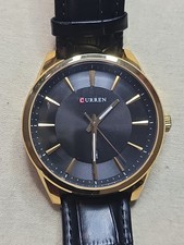 CURREN M:8365 Quartz watch