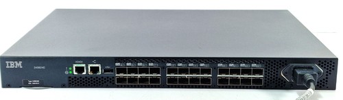 Ibm san24b 249824e switch - san24b-4,