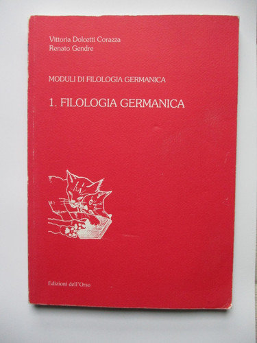 Filologia germanica - filologia, germanica.ed