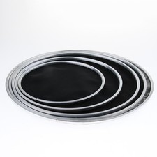 Peau de batterie silencieuse