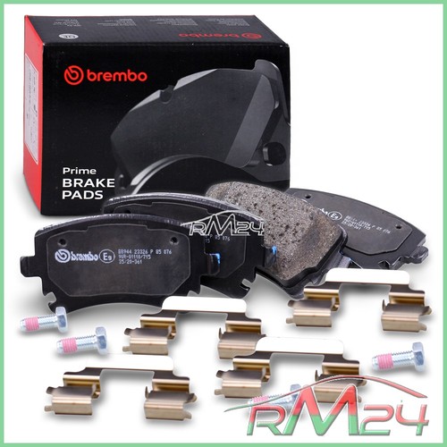 Brembo kit pastiglie - brembo, freno