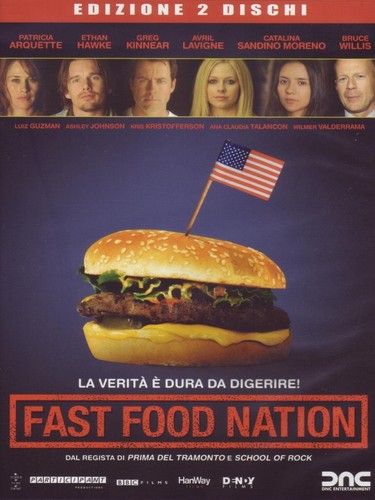 Fast food nation - fast,