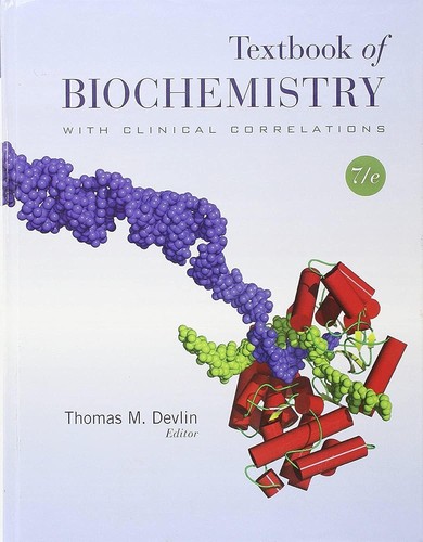 Textbook biochemistry by - of,