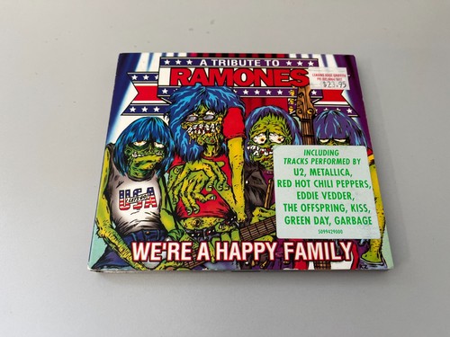 Various re a happy - various, we're