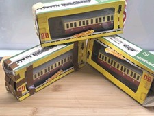 Tris Carrozze FLEISCHMANN TIPO