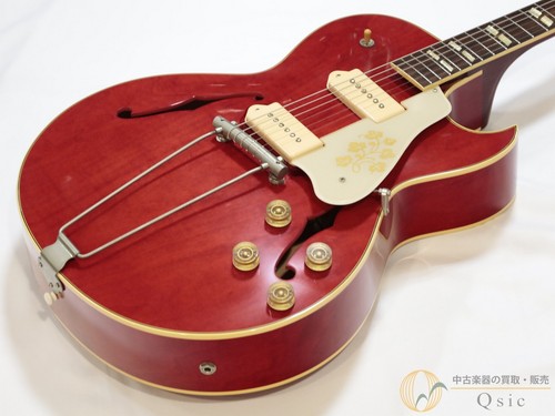 Gibson memphis 2015 - 2015, limited