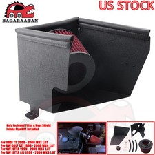 Cold Air Intake System For
