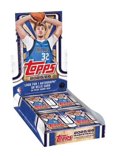2025 topps basketball - 2025-26,
