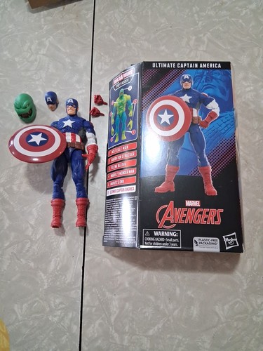 Marvel avengers ultimate - marvel,