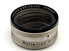 Rollei nahlinse parke - rollei,