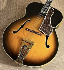 Gibson SUPER400 Sunburst 1993