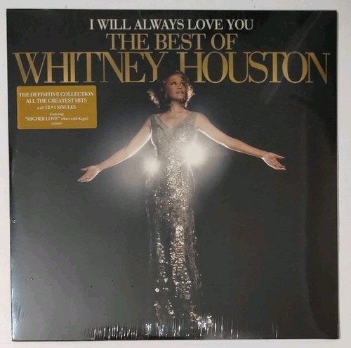 Whitney houston i will - whitney,