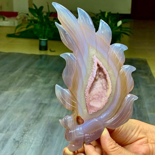 Esemplare cristallo agata