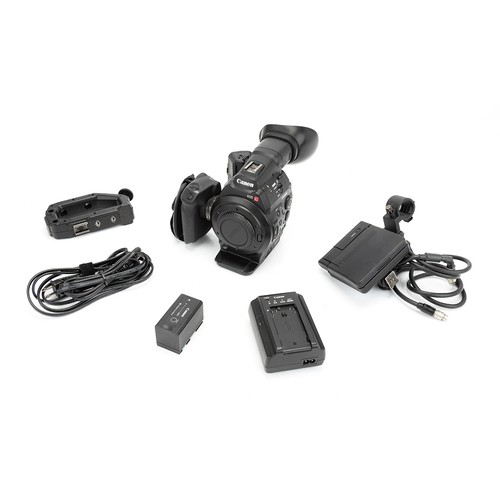 Corpo videocamera cinema - , canon