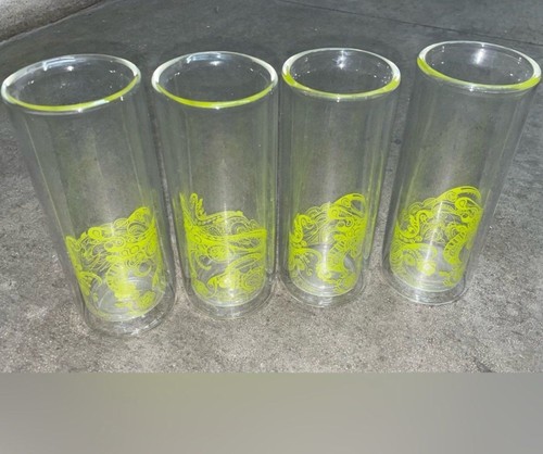 Raro set bicchieri alti - bicchieri,