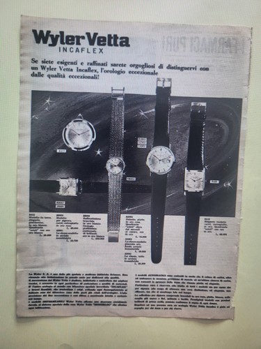 Wyler vetta incaflex ritaglio - wyler,