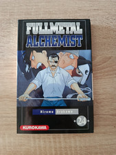 Manga fullmetal alchemist - alchemist, tome