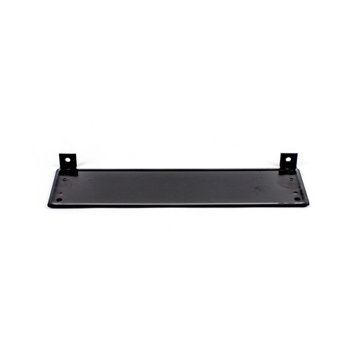 Supporto porta targa - , anteriore
