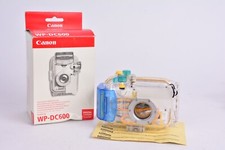 CANON WP-DC600 Custodia subacquea 30mt.