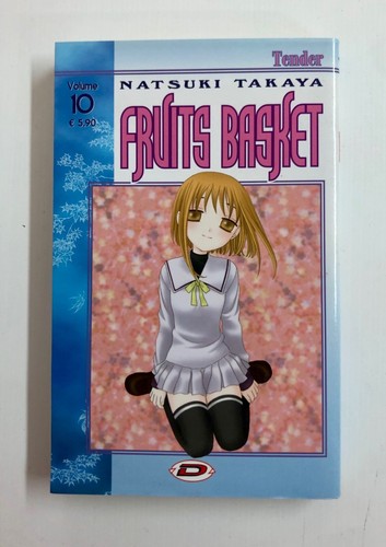 Fruits basket manga - -,