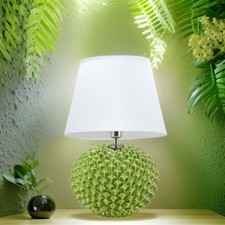 Bedside Light Ceramic by