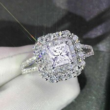 Anello di fidanzamento 2 ct