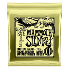 Ernie ball mammoth - ball,