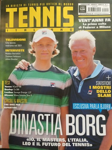 Tennis italiano 2021 2 - 2021,