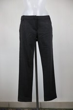 BLUMARINE PANTALONE CASUAL DONNA TG 40 WOMAN VINTAGE PANTS LANA SPANDEX