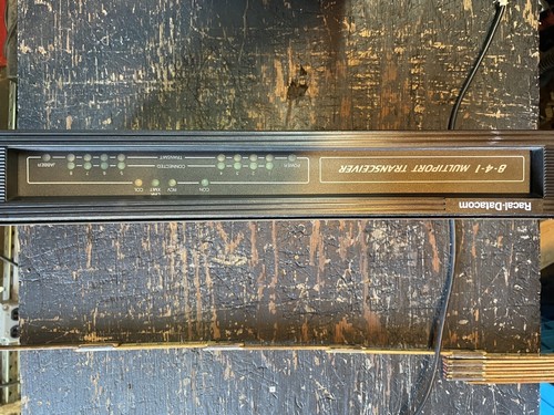 Racal datacom 1 multiport - datacom,