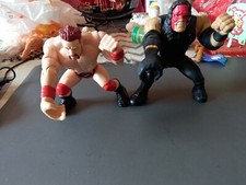 FIGURE WWE 2012 POWER SLAMMERS KANE Y0235 SHEAMUS Y0227 non testati