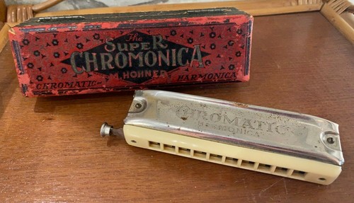 Rara antica armonica - armonica, hohner
