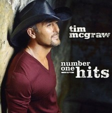 Tim McGraw – Number One Hits