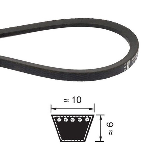 Cinghia trapezoidale per - z,