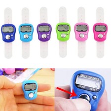 5 CIFRE CONTA PERSONE