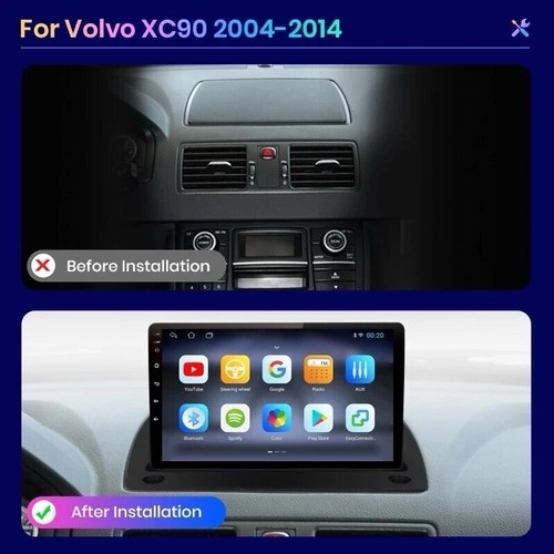 Autoradio volvo xc90 2004 - autoradio,