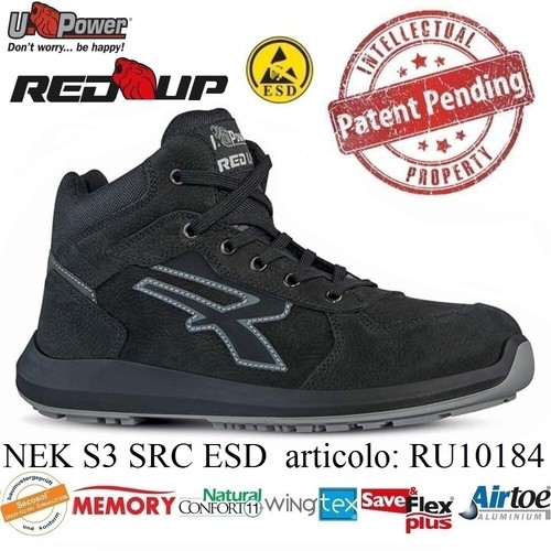 Upower scarpe lavoro - scarpe,