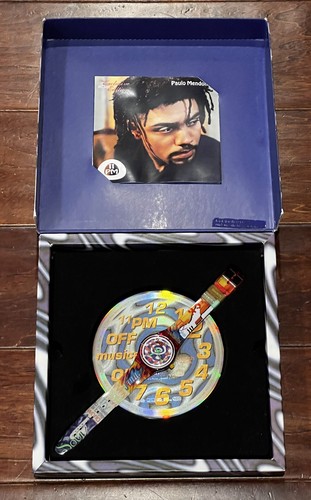 Swatch musicall paulo - di,