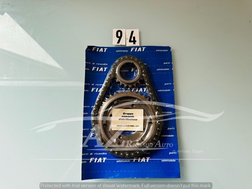 Catena distribuzione fiat - fiat, 500