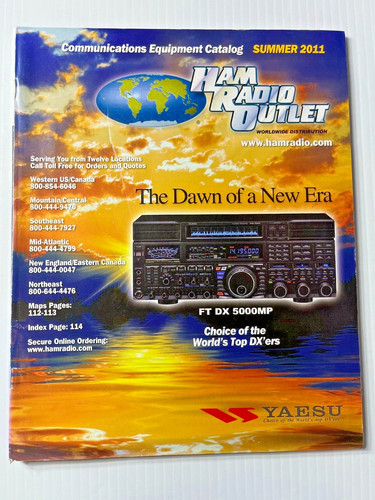 Ham radio outlet catalog - ham,