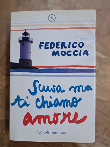 Federico moccia scusa ma - moccia,