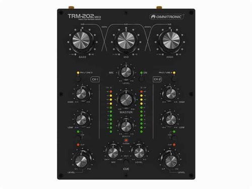 Omnitronic trm 202mk3 - omnitronic, trm-202mk3