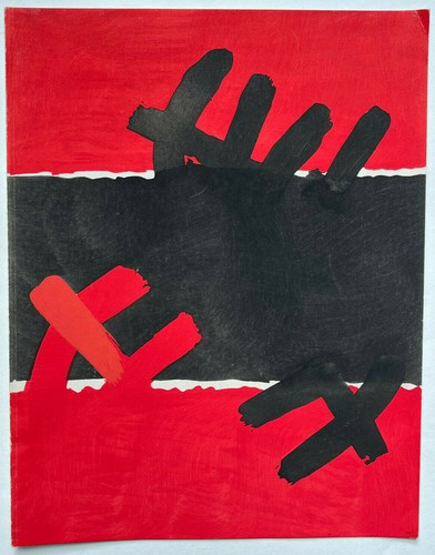Surface rouge noire - surface,