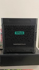 HPE ProLiant MicroServer Gen10 (GUASTO)