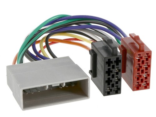 Adattatore autoradio citroen - adattatore,