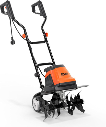 Motozappa elettrica 1800w - elettrica, con